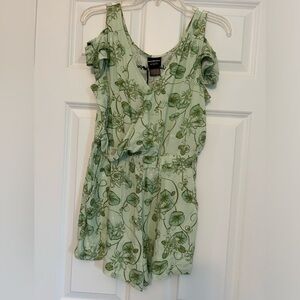 Disney Tiana romper Xsmall